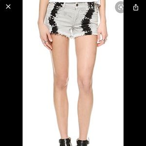 Wildfox ruby shorts